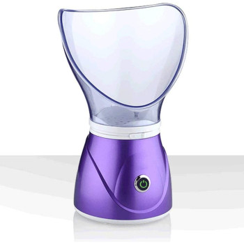 OSENJIE Professional Facial Streamer, Steam Inhaler Face Skin Moisturizer, Facial Mask Sauna Spa Steamers