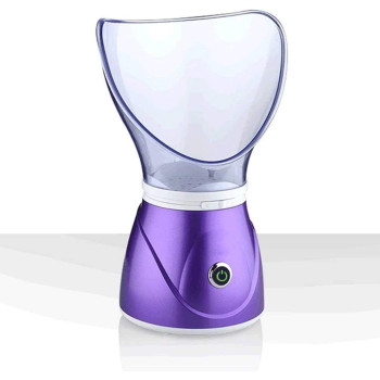 OSENJIE Professional Facial Streamer, Steam Inhaler Face Skin Moisturizer, Facial Mask Sauna Spa Steamers