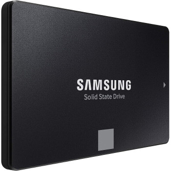 SAMSUNG MZ-77E500BW 870 Evo 560MB-530MB/s Sata 2.5 Inches SSD - 500GB