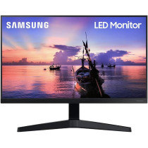 SAMSUNG T35F Series 27-Inch FHD 1080p Computer Monitor, 75Hz, IPS Panel, HDMI, VGA (D-Sub), 3-Sided Border-Less, FreeSync (LF27T350FHNXZA)
