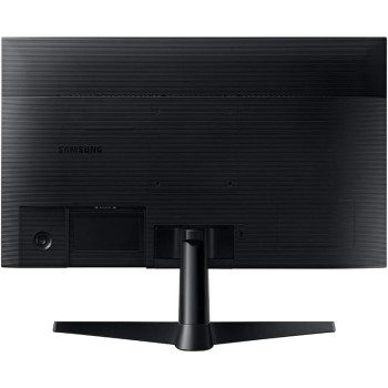SAMSUNG T35F Series 27-Inch FHD 1080p Computer Monitor, 75Hz, IPS Panel, HDMI, VGA (D-Sub), 3-Sided Border-Less, FreeSync (LF27T350FHNXZA)