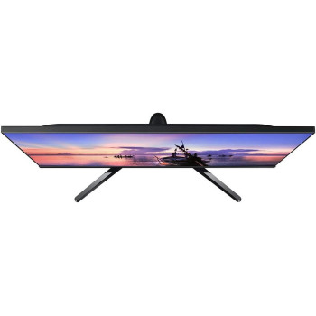 SAMSUNG T35F Series 27-Inch FHD 1080p Computer Monitor, 75Hz, IPS Panel, HDMI, VGA (D-Sub), 3-Sided Border-Less, FreeSync (LF27T350FHNXZA)
