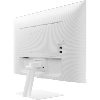 SAMSUNG LS27BM501EMXUE 27BM501 27-Inch Smart Monitor, White