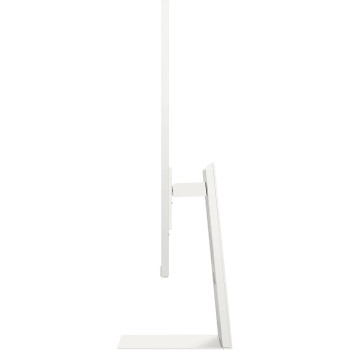 SAMSUNG M8 4K Uhd Flat Monitor (Warm White, 32in, Max 60Hz Refresh Rate, 4ms Gtg Response Time, 16: 9 Aspect Ratio, HDR10, IoT Hub, USB-C)