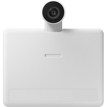 SAMSUNG M8 4K Uhd Flat Monitor (Warm White, 32in, Max 60Hz Refresh Rate, 4ms Gtg Response Time, 16: 9 Aspect Ratio, HDR10, IoT Hub, USB-C)