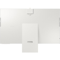 SAMSUNG M8 4K Uhd Flat Monitor (Warm White, 32in, Max 60Hz Refresh Rate, 4ms Gtg Response Time, 16: 9 Aspect Ratio, HDR10, IoT Hub, USB-C)