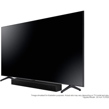 SAMSUNG 2.0Ch 40W Soundbar (2020) - HW-T400