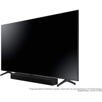SAMSUNG 2.0Ch 40W Soundbar (2020) - HW-T400