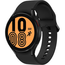 SAMSUNG Galaxy Watch 44mm Bluetooth Smartwatch, Black, SM-R870NZKAMEA