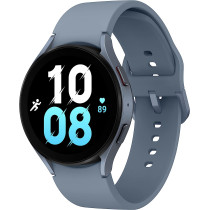 SAMSUNG Galaxy Watch5 Smart Watch, Health Monitoring, Fitness Tracker, Long Lasting Battery, Bluetooth, 44mm, Sapphire (UAE Version)