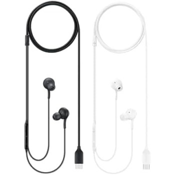 SAMSUNG Type C Basic Ear Phone, Black