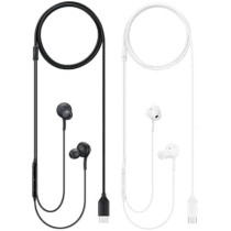 SAMSUNG Type C Basic Ear Phone, Black