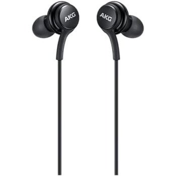 SAMSUNG Type C Basic Ear Phone, Black