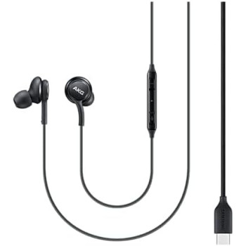 SAMSUNG Type C Basic Ear Phone, Black