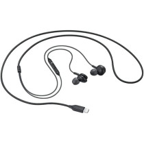 SAMSUNG Type C Basic Ear Phone, Black