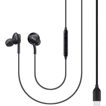 SAMSUNG Type C Basic Ear Phone, Black