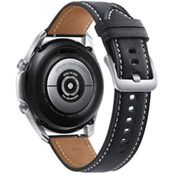 SAMSUNG SM R840 Galaxy Watch 3 45mm Stainless Steel Silver, -R840, SmartWatch
