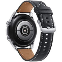 SAMSUNG SM R840 Galaxy Watch 3 45mm Stainless Steel Silver, -R840, SmartWatch