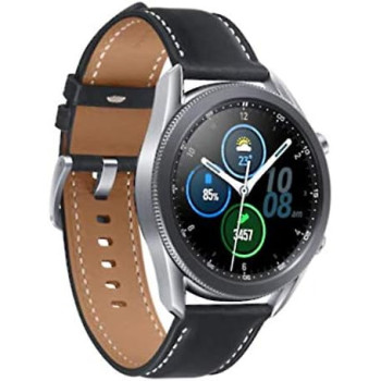 SAMSUNG SM R840 Galaxy Watch 3 45mm Stainless Steel Silver, -R840, SmartWatch