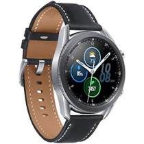 SAMSUNG SM R840 Galaxy Watch 3 45mm Stainless Steel Silver, -R840, SmartWatch