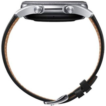 SAMSUNG SM R840 Galaxy Watch 3 45mm Stainless Steel Silver, -R840, SmartWatch
