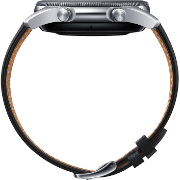 SAMSUNG SM R840 Galaxy Watch 3 45mm Stainless Steel Silver, -R840, SmartWatch