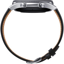 SAMSUNG SM R840 Galaxy Watch 3 45mm Stainless Steel Silver, -R840, SmartWatch
