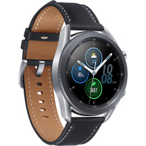 SAMSUNG SM R840 Galaxy Watch 3 45mm Stainless Steel Silver, -R840, SmartWatch