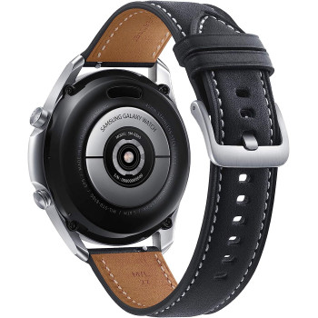 SAMSUNG SM R840 Galaxy Watch 3 45mm Stainless Steel Silver, -R840, SmartWatch
