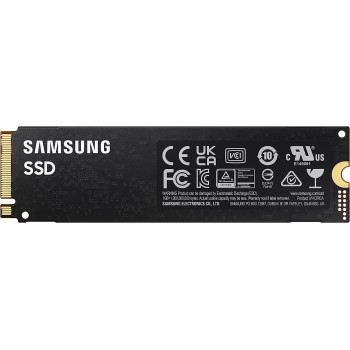 SAMSUNG MZ-V7S1T0BW 970 EVO Plus NVMe M.2 SSD, 1TB, Always Evolving SSD