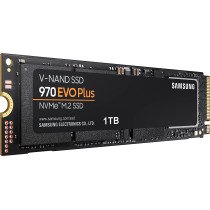 SAMSUNG MZ-V7S1T0BW 970 EVO Plus NVMe M.2 SSD, 1TB, Always Evolving SSD