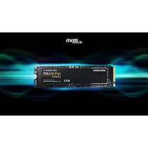 SAMSUNG MZ V7S1T0B/AM 970 EVO Plus SSD 1TB M.2 NVMe Interface Internal Solid State Drive with V NAND Technology, Black