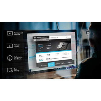 SAMSUNG MZ V7S1T0B/AM 970 EVO Plus SSD 1TB M.2 NVMe Interface Internal Solid State Drive with V NAND Technology, Black