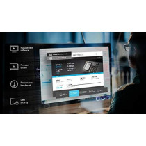 SAMSUNG MZ V7S1T0B/AM 970 EVO Plus SSD 1TB M.2 NVMe Interface Internal Solid State Drive with V NAND Technology, Black