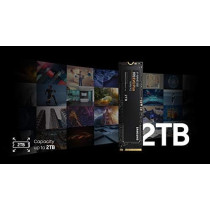 SAMSUNG MZ V7S1T0B/AM 970 EVO Plus SSD 1TB M.2 NVMe Interface Internal Solid State Drive with V NAND Technology, Black
