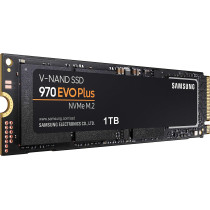 SAMSUNG MZ V7S1T0B/AM 970 EVO Plus SSD 1TB M.2 NVMe Interface Internal Solid State Drive with V NAND Technology, Black