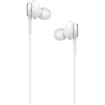 SAMSUNG Stereo In-Ear Earphones Type-C EO-IC100 (White)