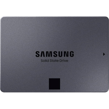 SAMSUNG 870 QVO 1TB SATA 2,5 Zoll Internes Solid State Drive (SSD) (MZ-77Q1T0BW)