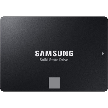 SAMSUNG Electronics 870 EVO 2TB 2.5 Inch SATA III Internal SSD (MZ-77E2T0B/AM)