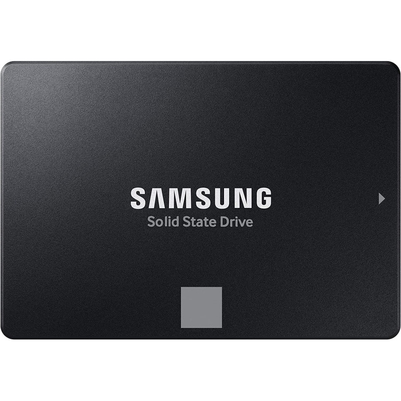 SAMSUNG Electronics 870 EVO 2TB 2.5 Inch SATA III Internal SSD (MZ-77E2T0B/AM)