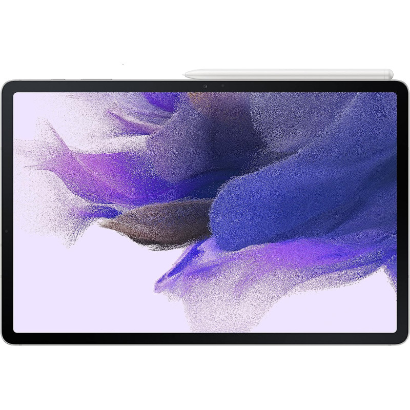 SAMSUNG Galaxy Tab S7 Fe Lte 64GB 4GB RAM Uae Version, Mystic Silver