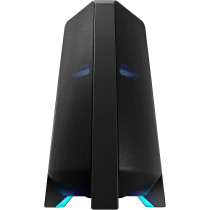 SAMSUNG Sound Tower High Power Audio 1500W Black - MX-T70/ZN
