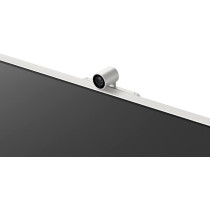 SAMSUNG M8 Series 32-Inch 4K UHD Smart Monitor & Streaming TV with Slim-fit Webcam for PC-Less Experience, Netflix, HBO, Prime VOD, & More, Apple Airplay, WiFi, BT, Built-in Speakers, 2022, Blue