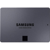 SAMSUNG 870 QVO 2.5 Inches MZ-77Q4T0BW, 4 TB, SAMSUNG latest 2nd Gen. QLC SSD