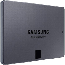 SAMSUNG 870 QVO Series 2.5 Inches 1TB SATA III - MZ-77Q1T0BW SSD