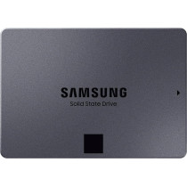 SAMSUNG 870 QVO 2TB SATA 2,5 Zoll Internes Solid State Drive (SSD) (MZ-77Q2T0BW)