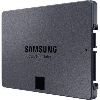 SAMSUNG 870 QVO 2TB SATA 2,5 Zoll Internes Solid State Drive (SSD) (MZ-77Q2T0BW)