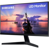 SAMSUNG 24 Inch Ips Full Hd Led Monitor 75Hz,Amd Freesync,Borderless,Vesa Lf24T350Fhmxue