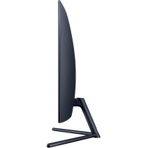 SAMSUNG U32R590 32Inch Curved UHD 4K Monitor 3840x2160 HDMI, Dport, Dark Blue Grey