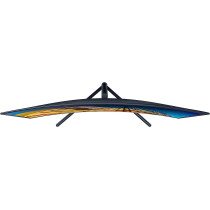 SAMSUNG U32R590 32Inch Curved UHD 4K Monitor 3840x2160 HDMI, Dport, Dark Blue Grey
